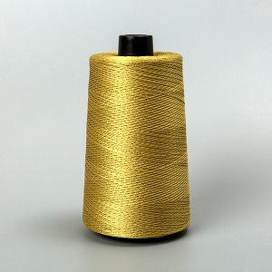 lijiangGolden aramid sewing thread