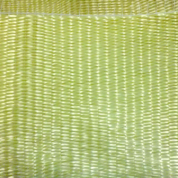 Combination aramid cloth