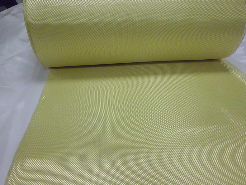 Aramid cloth application